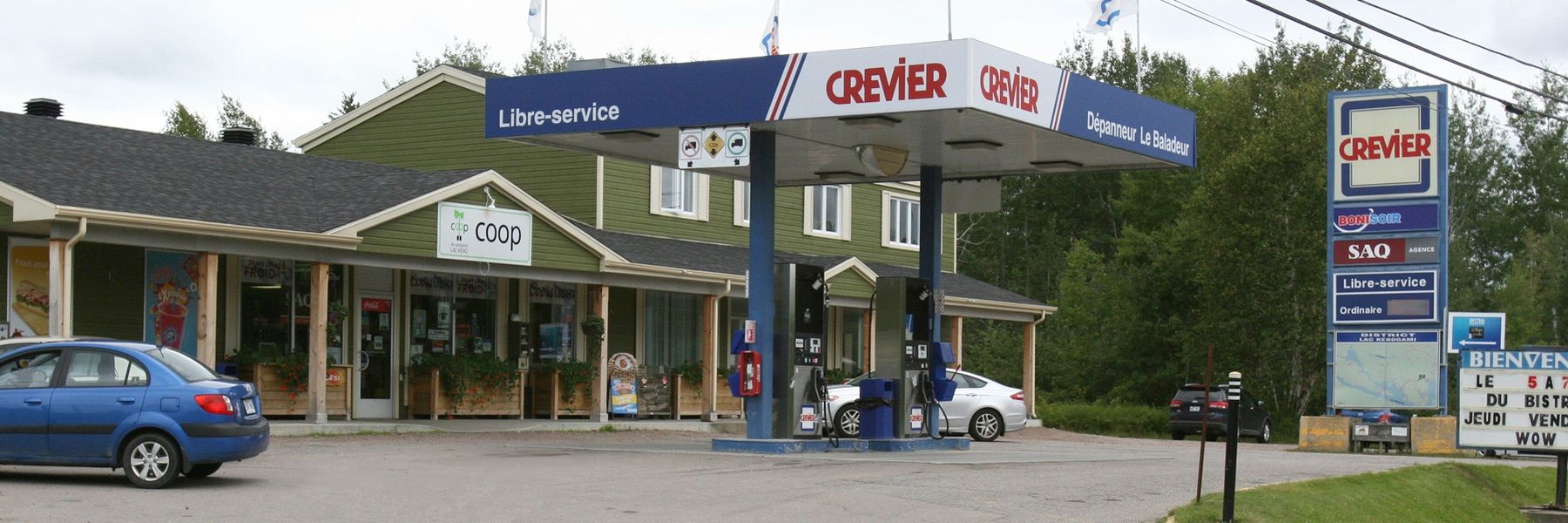 Dépanneur Coopérative de Solidarité du Lac Kenogami